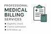 manage your medical billing and claims ar efficiently