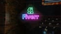 make a wonderful neon light sign, neon logo animation and neon intro video