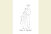 create line art drawing from photo