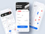 develop profitable commercial train booking app, flight app, taxi booking app
