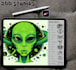 create custom procreate stamp pack with 200 brushes