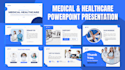 do high quality medical presentation slides with animation