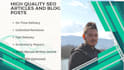 write high quality SEO articles and blog posts with images