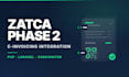 do zatca phase 2 integration for your php software