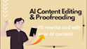 edit, rewrite your blog
