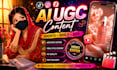 create engaging ai ugc content