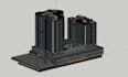 professional 3d architectural modeling
