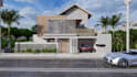 create professional architectural 3d modeling and photorealistic renders