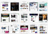 setup newspaper theme as like demo