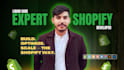 develop or convert your figma, PSD, or canva design into a custom shopify
