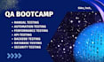 teach manual and automation QA bootcamp
