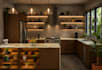 design a professional custom kitchen