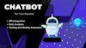 provide expert ai chatbot machine learning and ai models