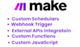do custom make automation for your business needs