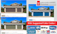 provide you with an exterior paint color consultation