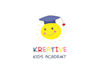 design greatest serious childcare logo