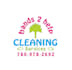 design helpful cleaning services logo