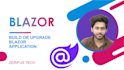 develop or fix asp net blazor application