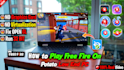 professionally edit your free fire content
