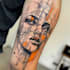 draw a custom tattoo design