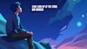 create animated hand drawn lyric video