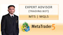 create expert advisor or trading bot in metatrader, mt5, mql5