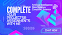 do ai, computer science, IT, ml projects and assignments