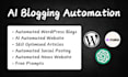 automate your wordpress blog with ai and make integration