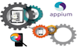 do mobile app automation, testing, data scraping