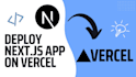 deploy your angular, react or nextjs site on vercel or netlify
