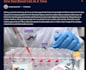 provide scientific liaison website communication content