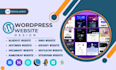 build wordpress website on godaddy hostinger website namecheap ionos bluehost