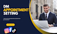 be your appointment setter