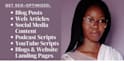 write your SEO christian web articles, blog posts, podcasts, youtube scripts