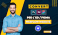 be your webflow expert, convert figma to webflow, xd to webflow website SEO