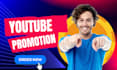 boost your youtube video with targeted promotion
