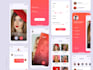 develop dating app, live streaming app, social chat app, social media app