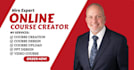 create interactive coaching course, training, guide book, instructional design