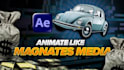 edit youtube magnates media style documentary video
