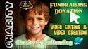 create charity, nonprofit video , gofundme, kickstarter, indiegogo video