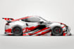 do itasha car wrap design, racing car wrap