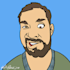 draw your funny or weird face in a cartoon style