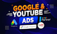 create and manage your google ads