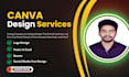 create custom social media graphics using canva