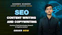 write SEO website content, blog posts and website copy to boost sales
