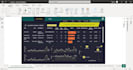 create dashboard using excel, powerbi