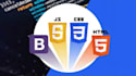 design a world class static website using HTML, CSS, javascript