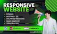 make responsive wordpress website design