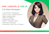 be your expert laravel and vue js full stack developer
