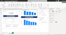 create finance and sales power bi dashboard